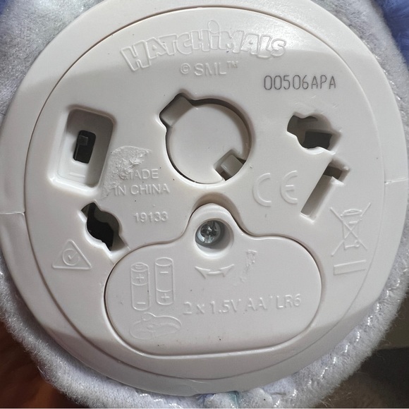 Hatchimals Hatchibabies Unikeet Purple Interactive~Owl Unicorn Bird~Tested/Works - Picture 11 of 14